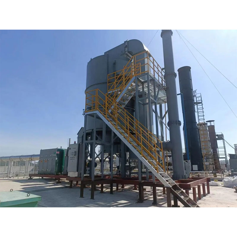 Durata di servizio e metodi di manutenzione comuni delle apparecchiature per il trattamento dei gas di scarico