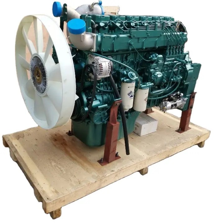 Cosa rende un motore per camion ad alte prestazioni la chiave per potenza, efficienza e affidabilità futura?