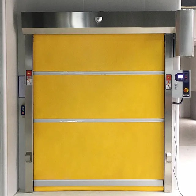 Isolamento termico Abs cieco a rullo veloce